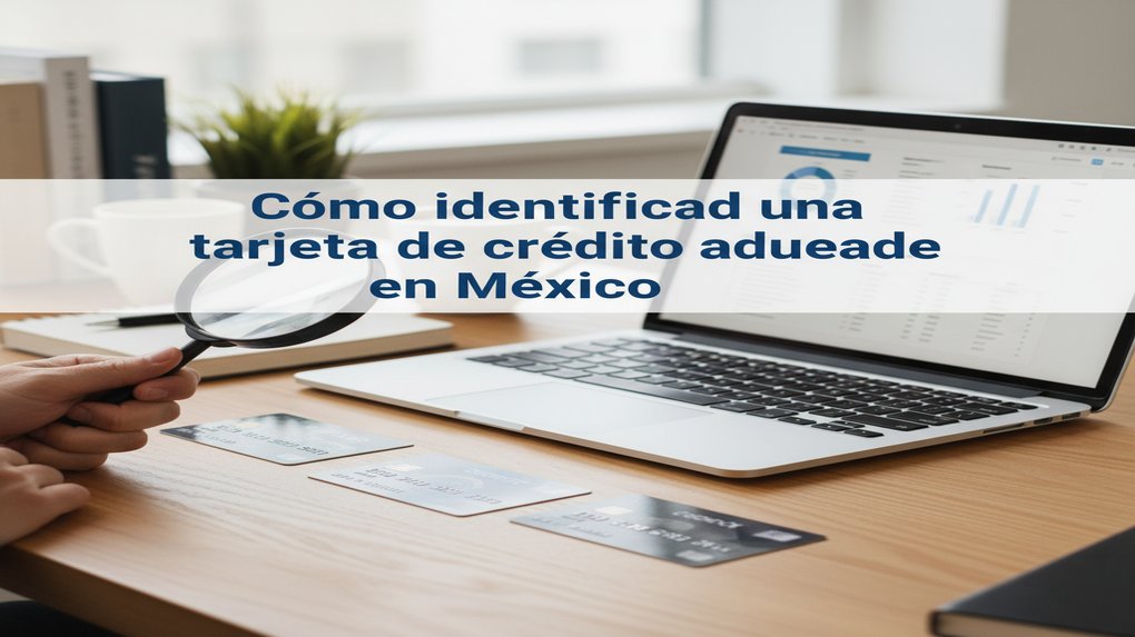 Cómo identificar una tarjeta de crédito adecuada en México